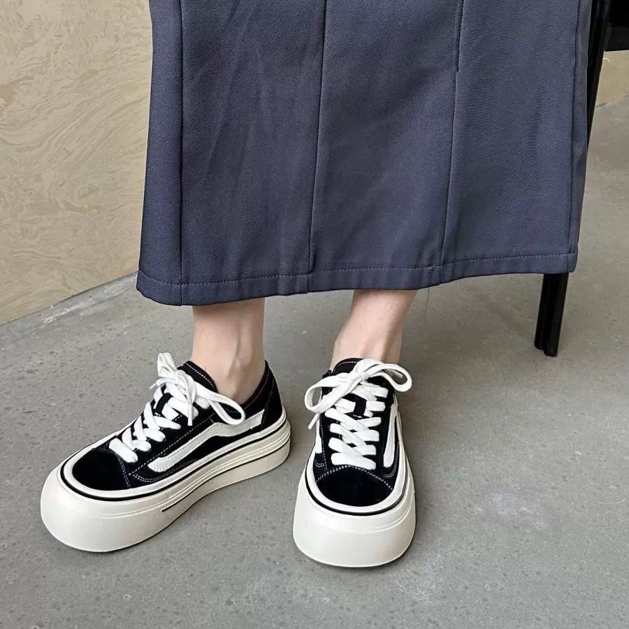 Vans Shoes Old Skool - Zapatillas de deporte para mujer adulta