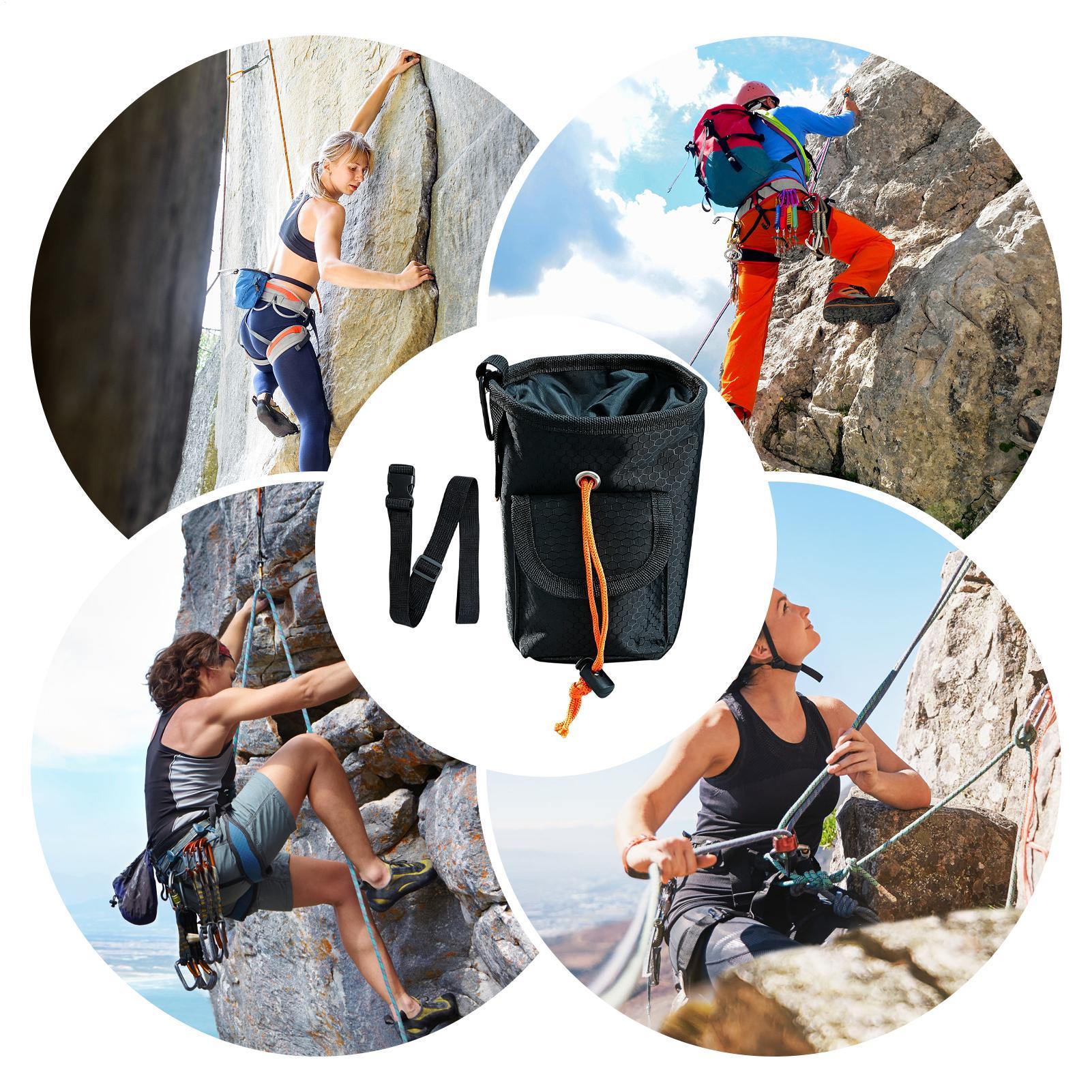 Drawstring Gym Bag - Bolsa para guardar la tiza de