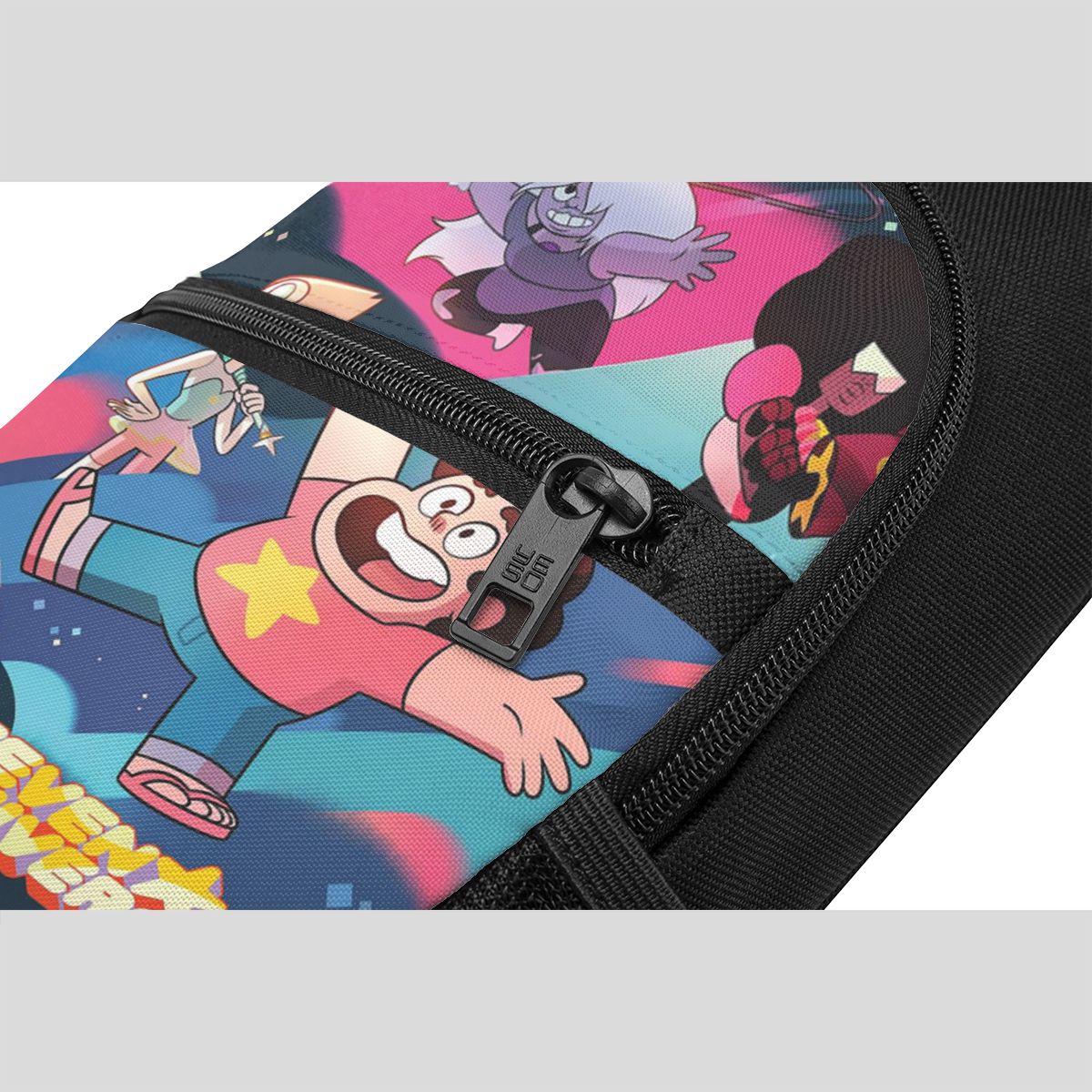 Bolso de pecho Steven Universe - Sling Backpack Shoulder reseña y precio