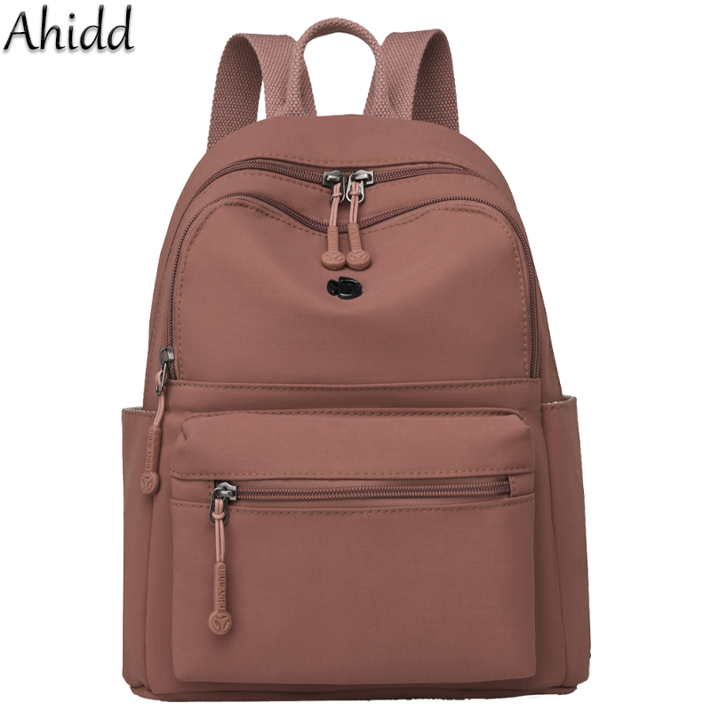 Mochilas informales con múltip - Canvas Backpack Casual reseña y precio