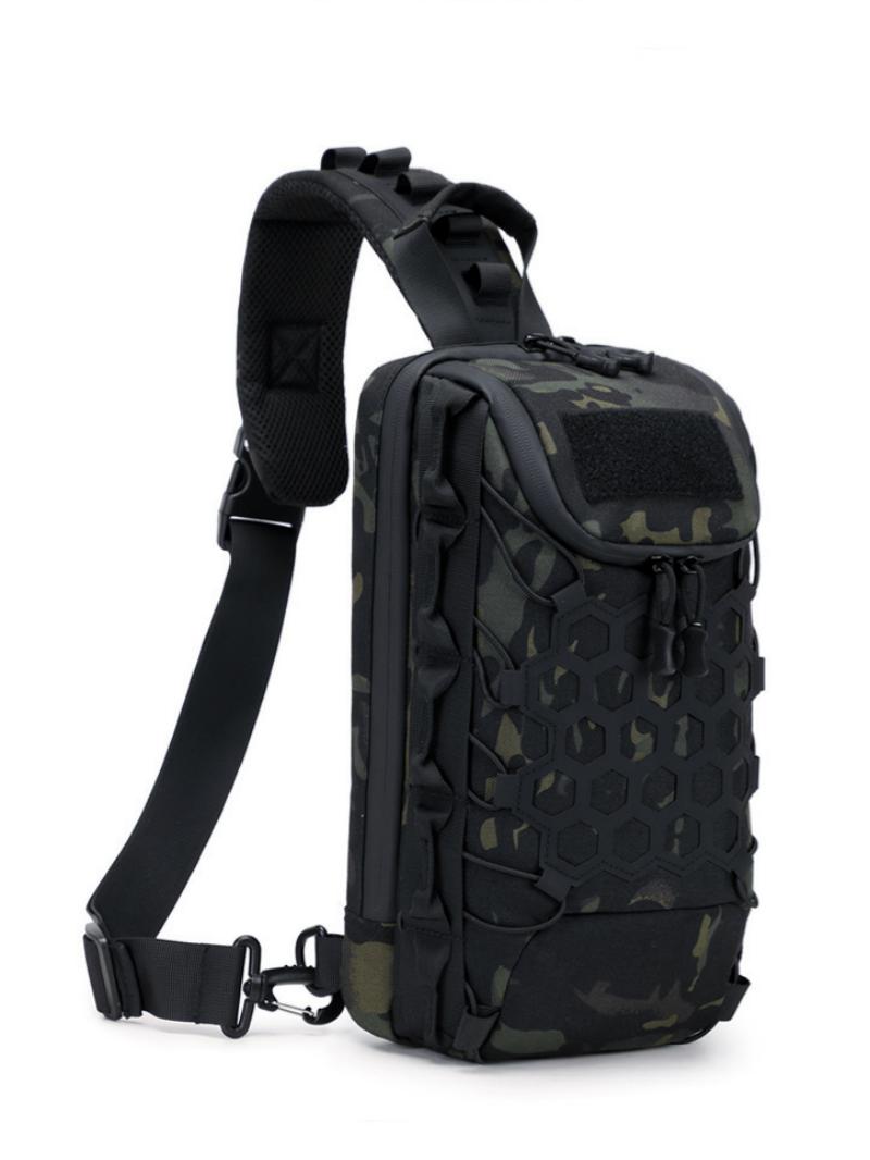 Homefish Nueva Mochila Táctica - Sling Backpack Shoulder reseña y precio