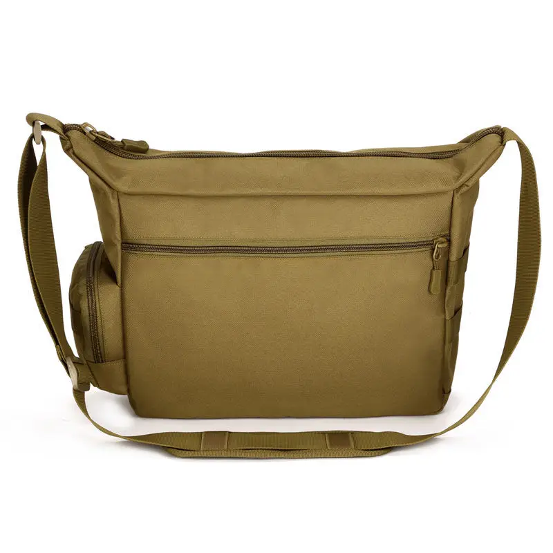 Bolso de hombro para ordenador - Rucksack Military Style reseña y precio