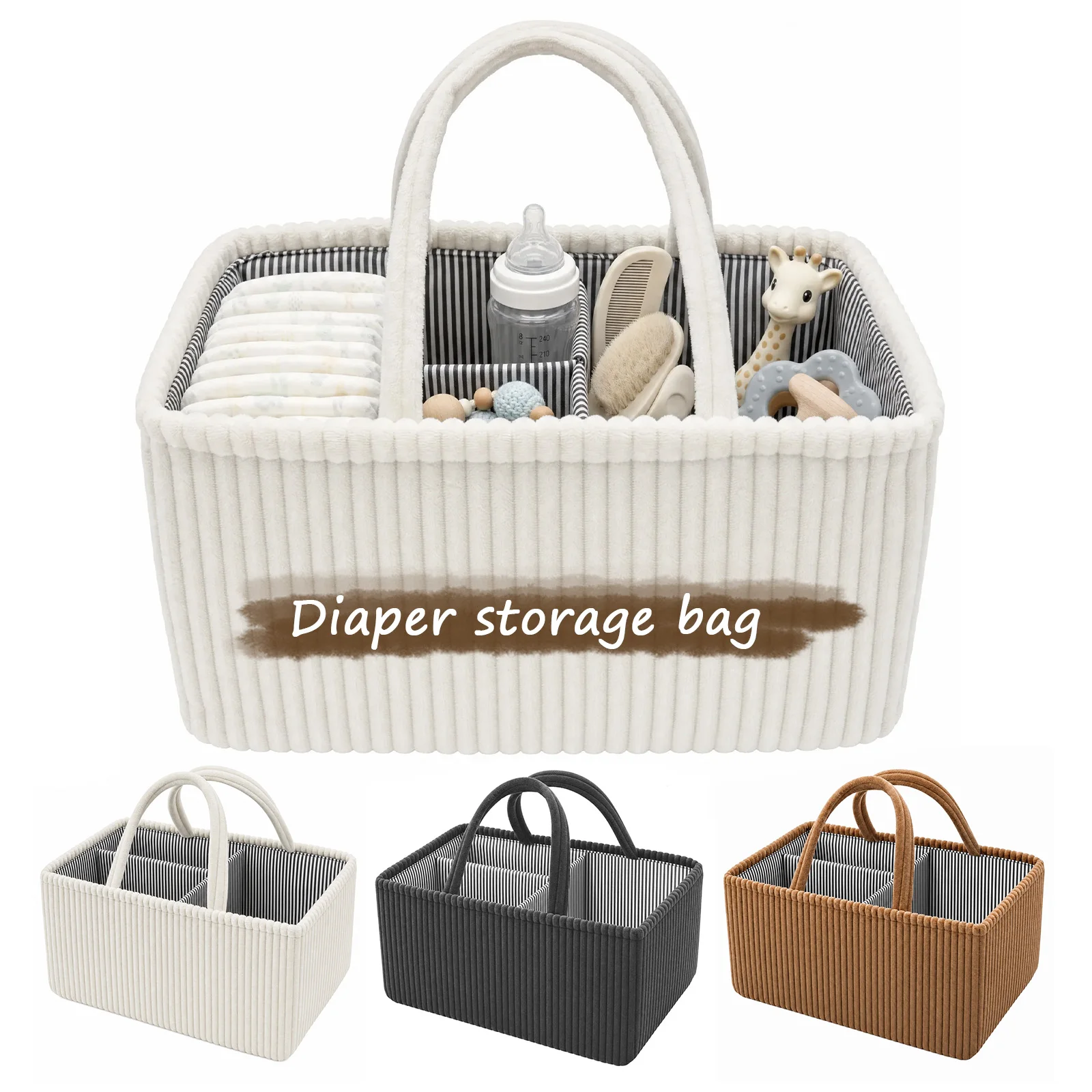 Organizador de Pañales para Be - Backpack Diaper Bag reseña y precio