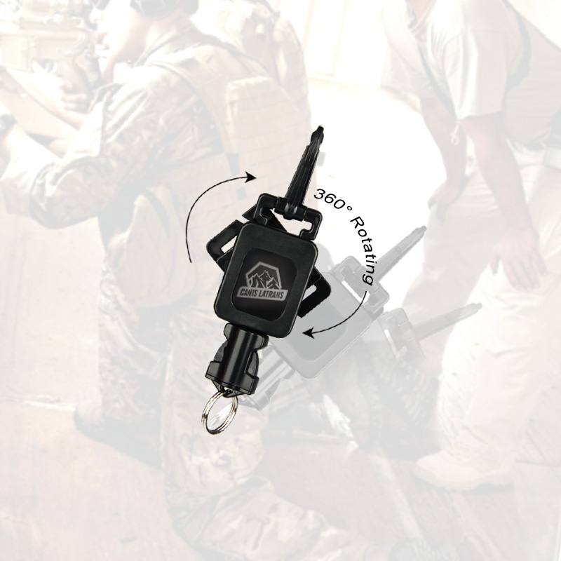 Retractor de equipo militar tá - Rucksack Military Style reseña y precio