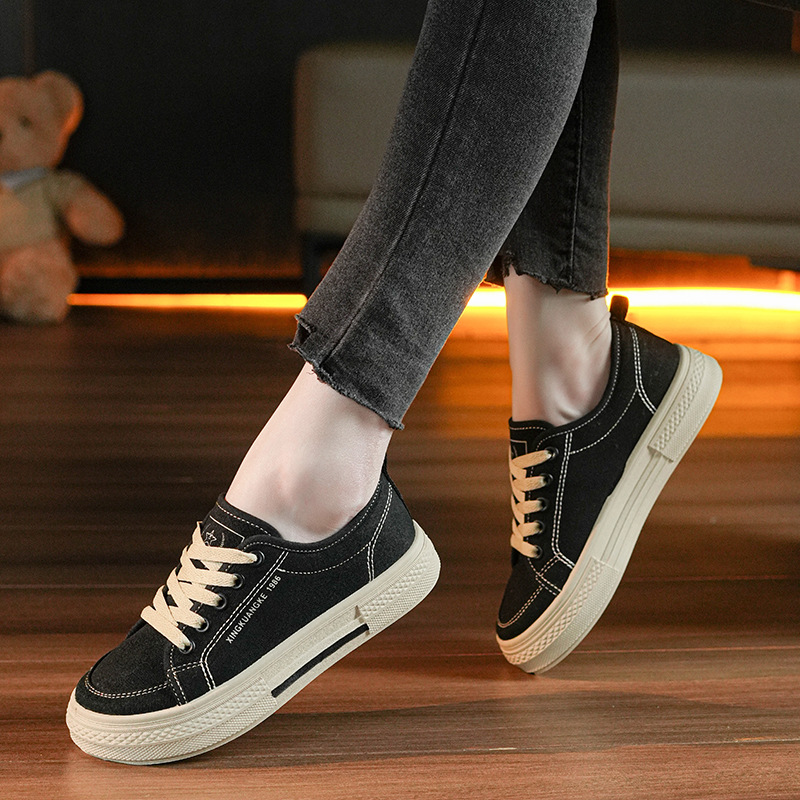 Zapatillas de Lona 2026 con Su - Vans Shoes Old Skool reseña y precio