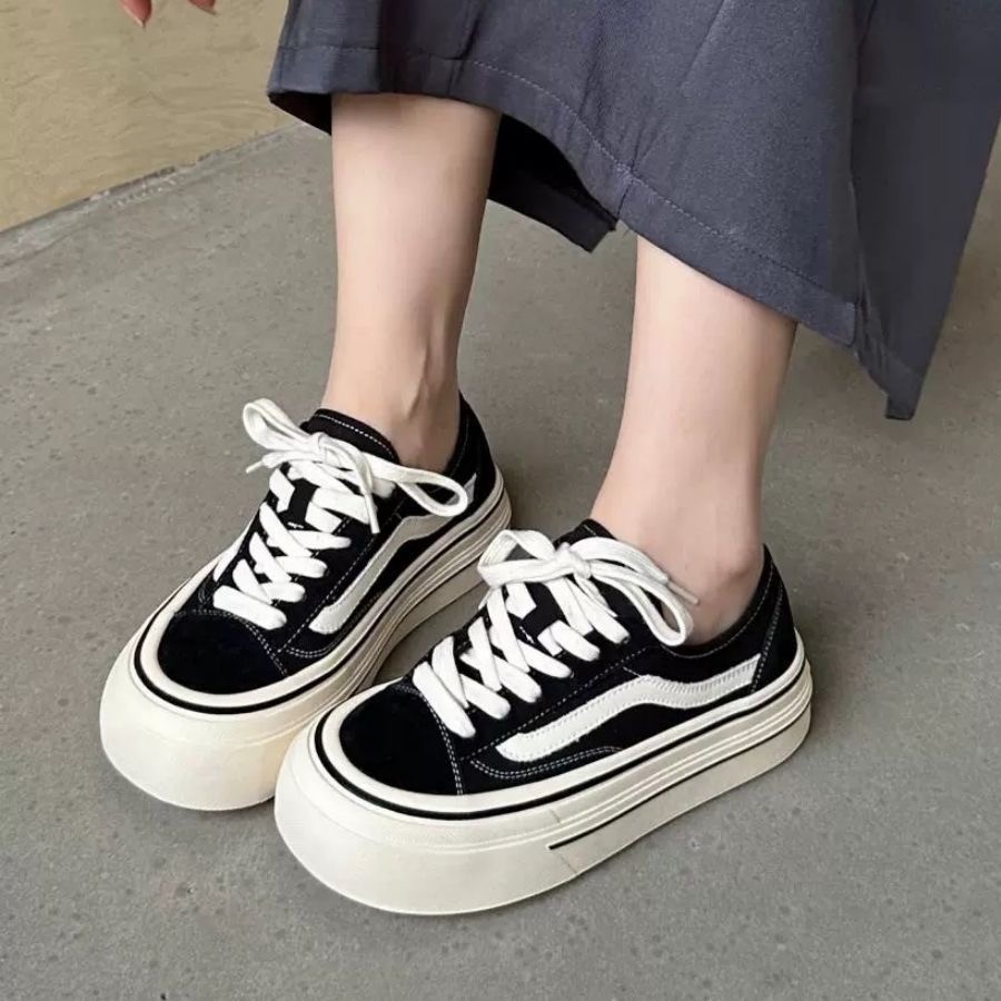 Zapatillas de deporte para muj - Vans Shoes Old Skool reseña y precio