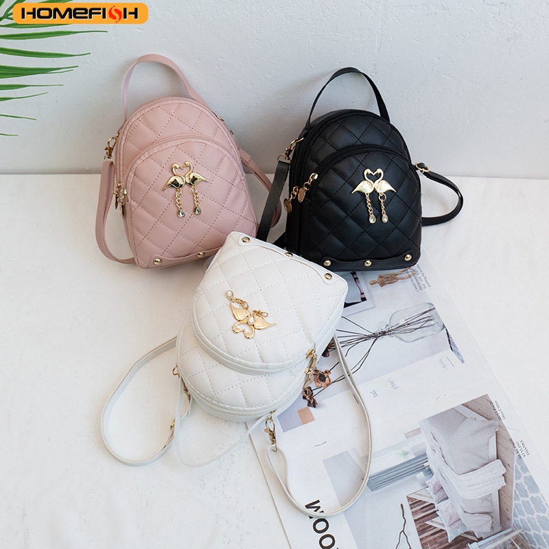 Mochila de Moda para Mujer HOM - Mini Backpack Purse reseña y precio