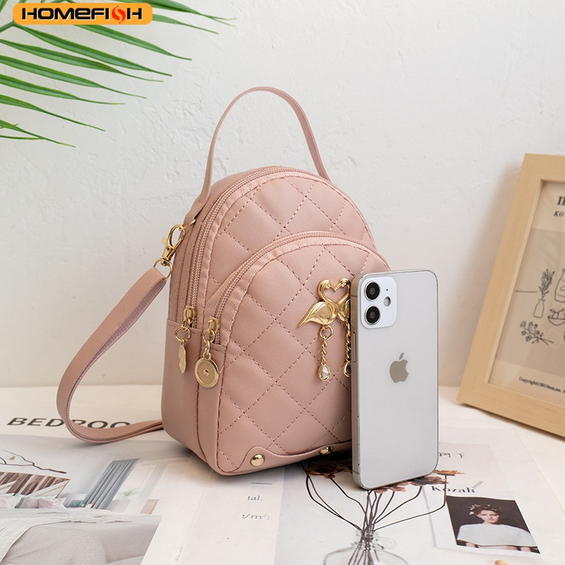 Mochila de Moda para Mujer HOM - Mini Backpack Purse reseña y precio