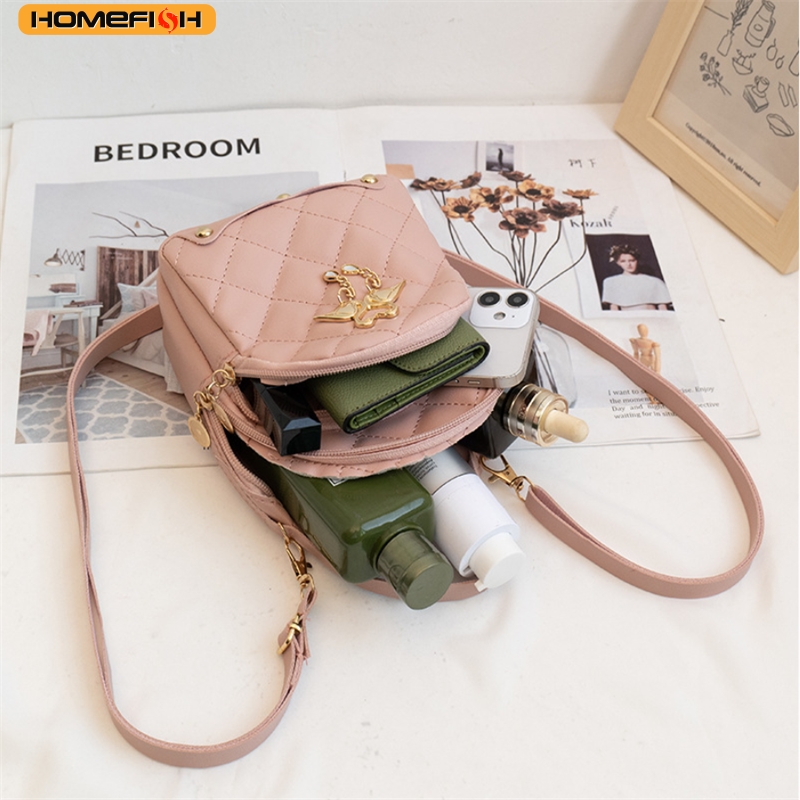 Mochila de Moda para Mujer HOM - Mini Backpack Purse reseña y precio