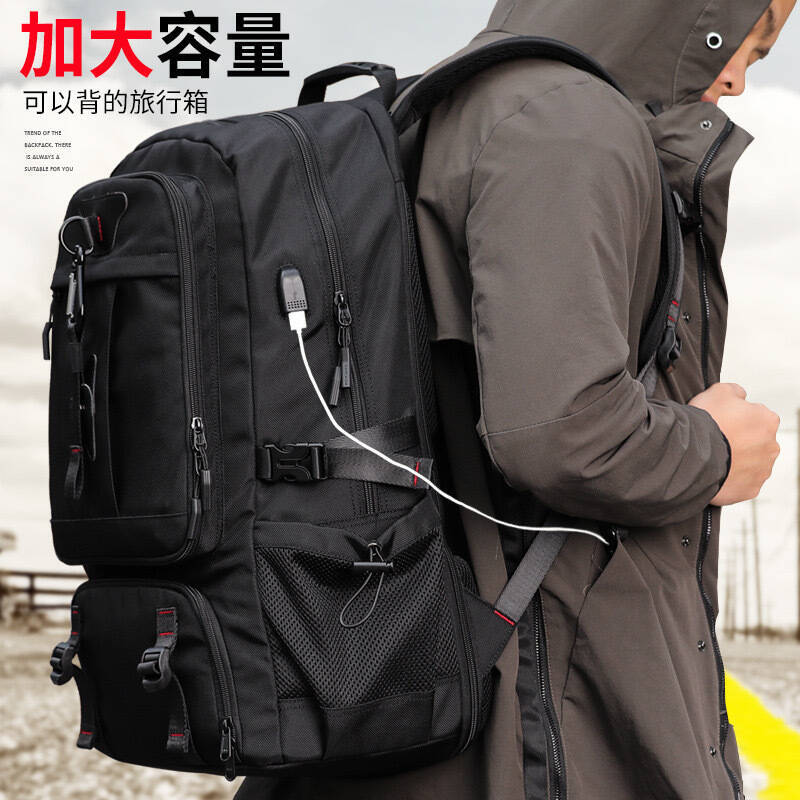 Nueva Mochila de Viaje para Ho - Canvas Backpack Casual reseña y precio