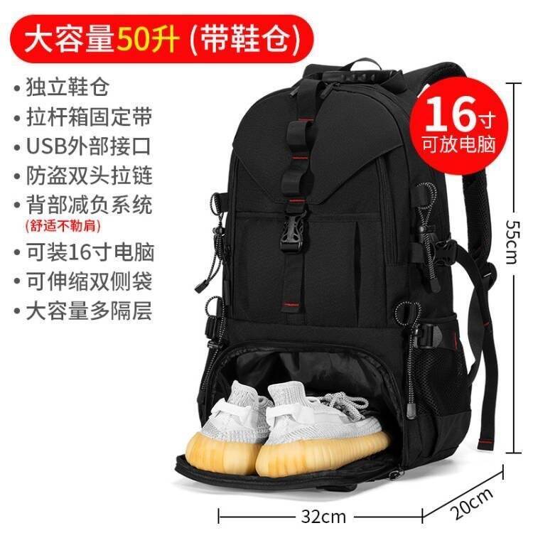 Nueva Mochila de Viaje para Ho - Canvas Backpack Casual reseña y precio