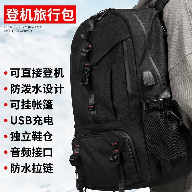 Nueva Mochila de Viaje para Ho - Canvas Backpack Casual reseña y precio