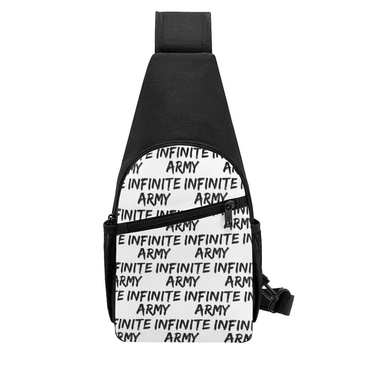 Caylus Merch Infinite Army Che - Sling Backpack Shoulder reseña y precio