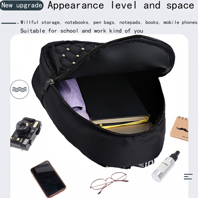 Mochila elegante y elegante co - Canvas Backpack Casual reseña y precio