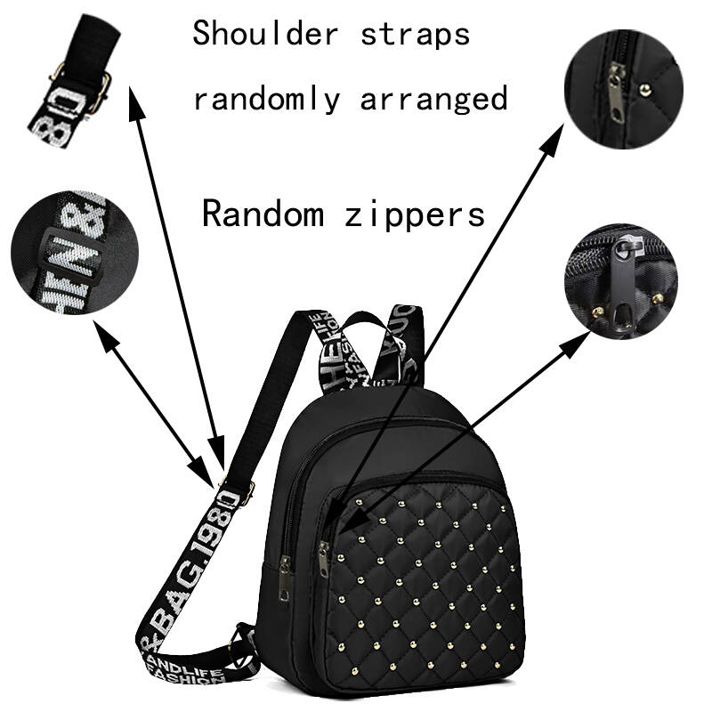 Mochila elegante y elegante co - Canvas Backpack Casual reseña y precio