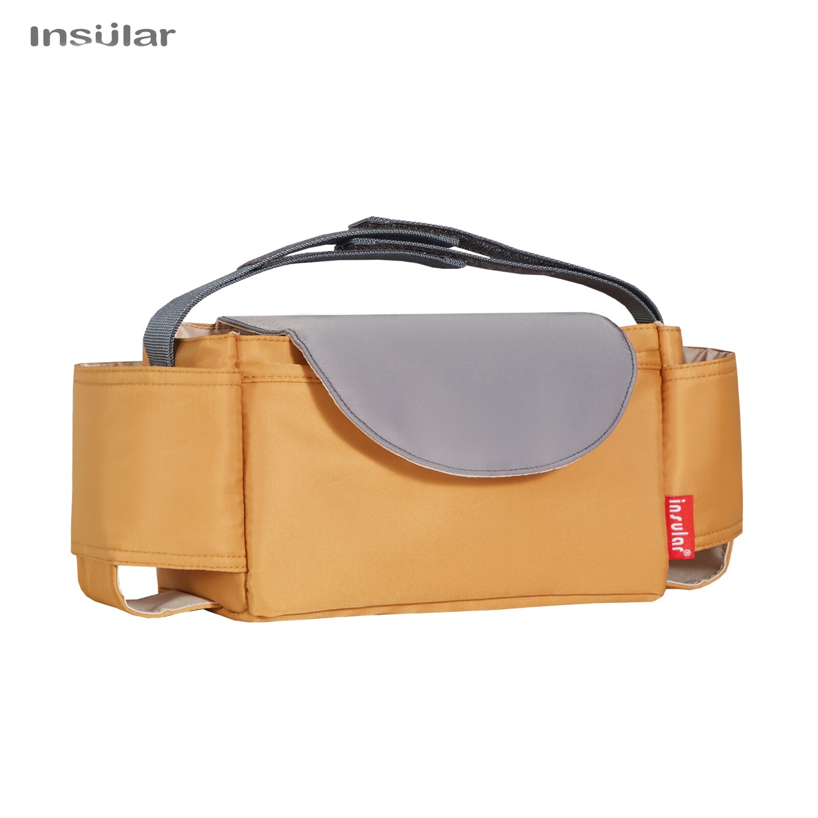 Organizador de Cochecito INSUL - Backpack Diaper Bag reseña y precio